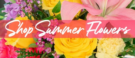 Send Summer Flowers - Summer Flowers Delivery